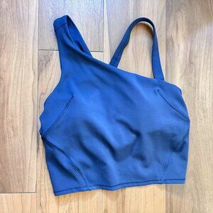 Lululemon Everlux Asymmetrical Tennis Tank Top